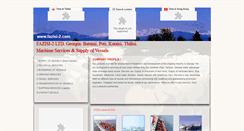 Desktop Screenshot of fazisi-2.com